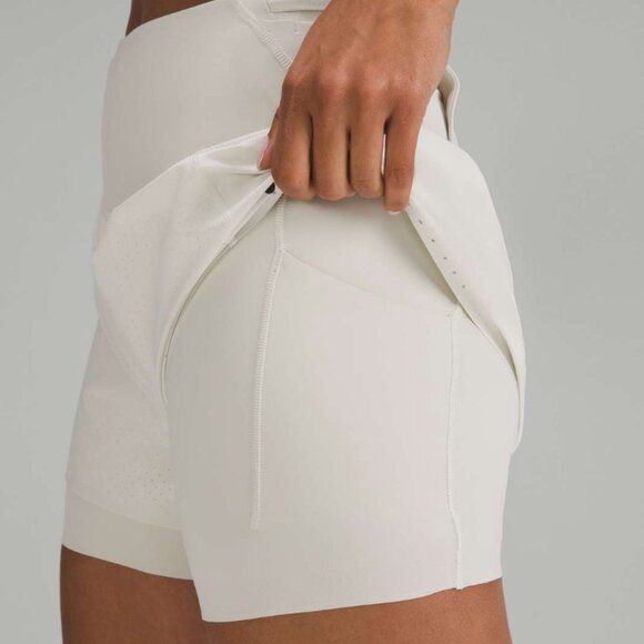 Lululemon Nulux Road to Trail High-Rise Short 4" - Picture 2 of 8